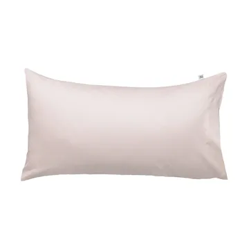 Funda de almohada Satina plain - Rose, 50x90 cm - Mille Notti