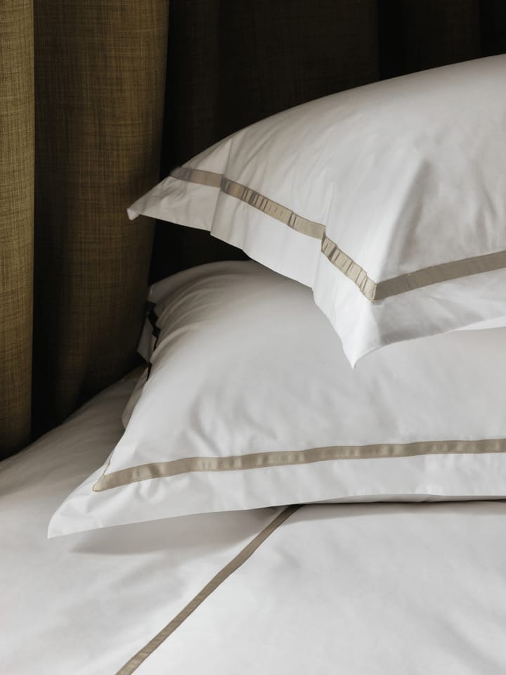 Funda de almohada Singolo EKO, Arena, 50x60 cm Mille Notti