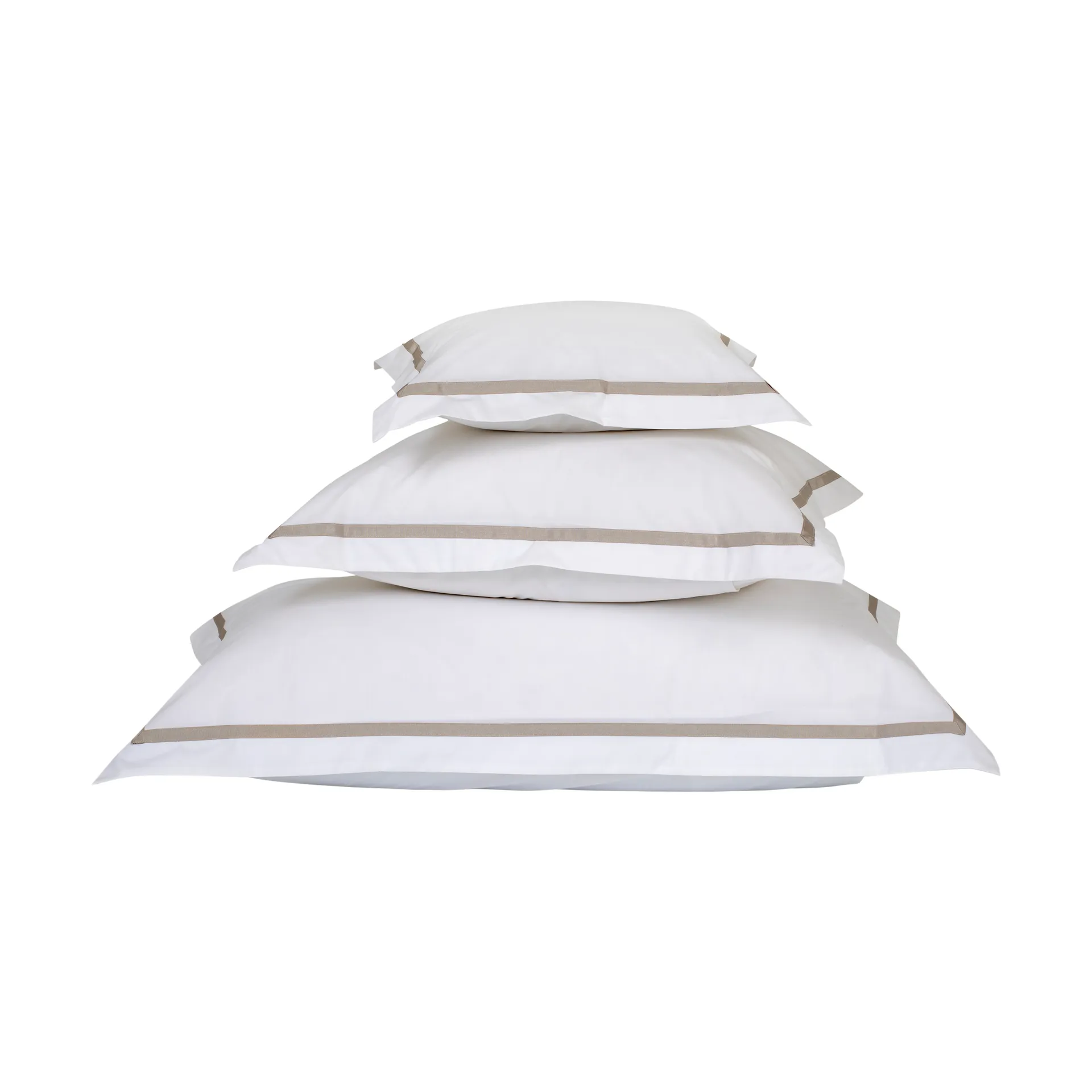 Funda de almohada Singolo EKO, Arena, 50x60 cm Mille Notti