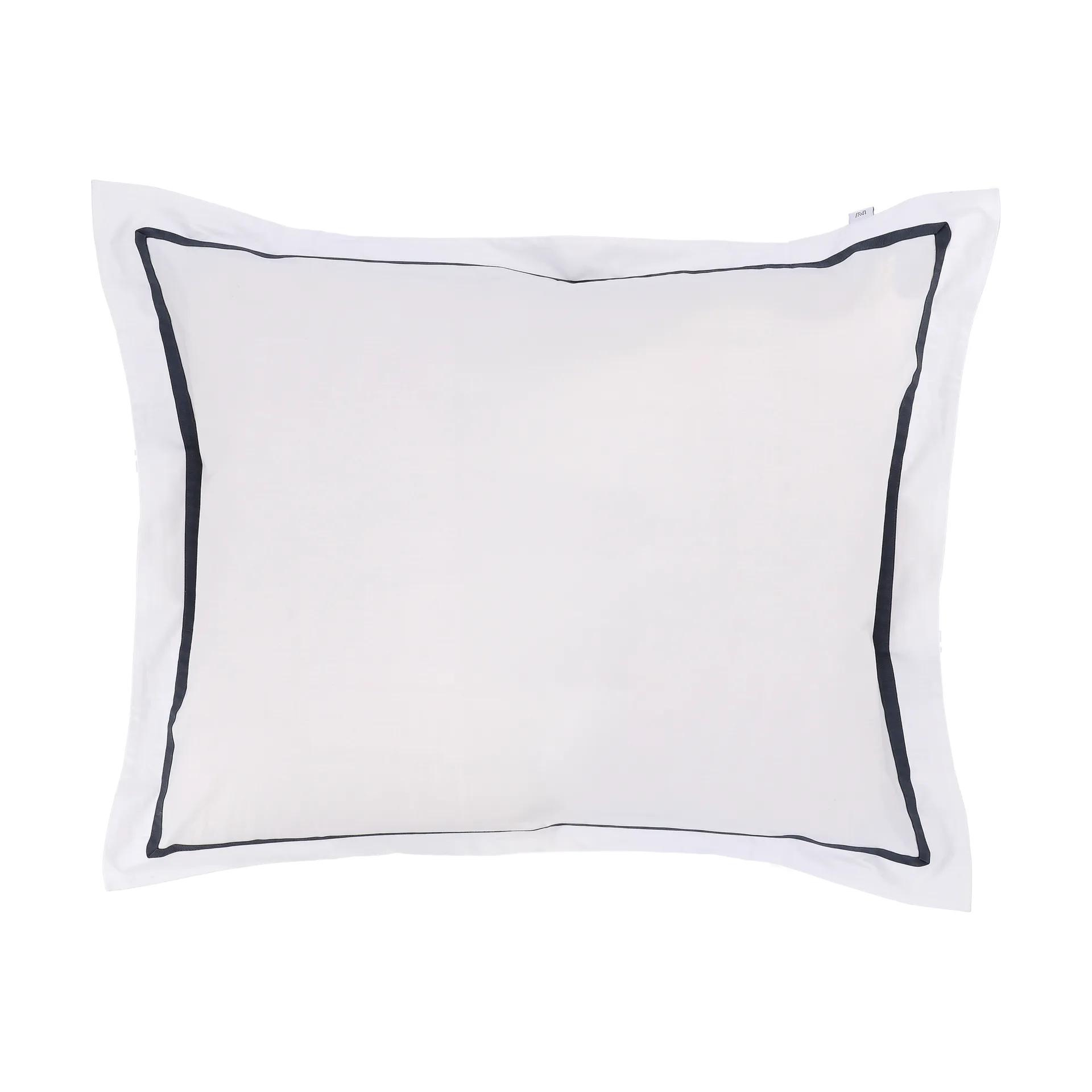 Funda de almohada Singolo EKO, Gris oscuro, 50x60 cm Mille Notti