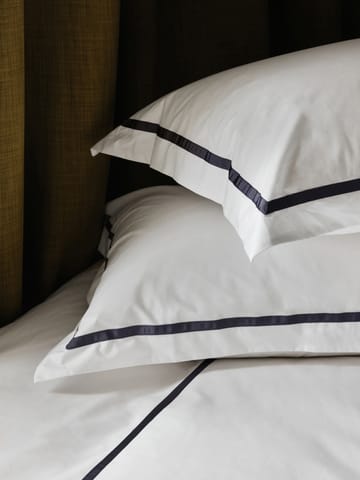 Funda de almohada Singolo EKO - Gris oscuro, 50x60 cm - Mille Notti