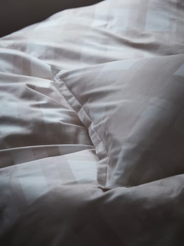 Funda de almohada Spazzola - Beige, 50x60 cm - Mille Notti
