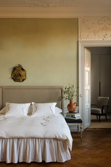 Funda de almohada Vivace - Verde, 50x90 cm - Mille Notti