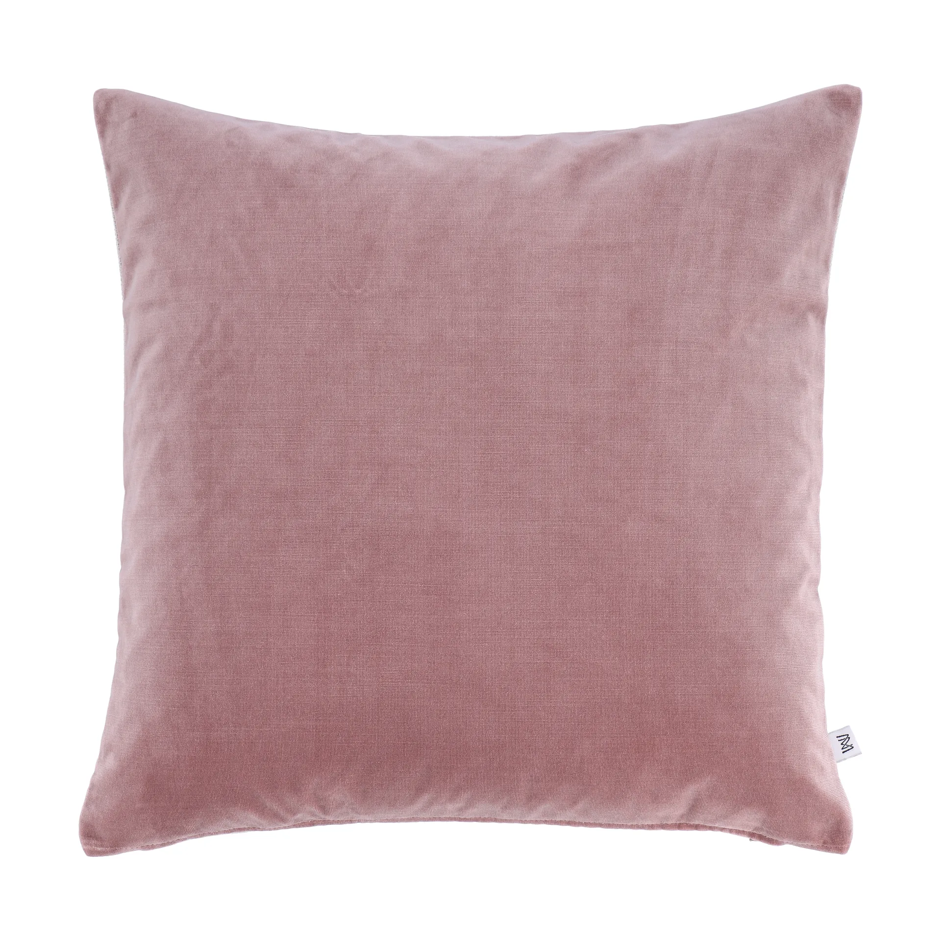 Funda de cojín Verona, Rosa, 50x50 cm Mille Notti