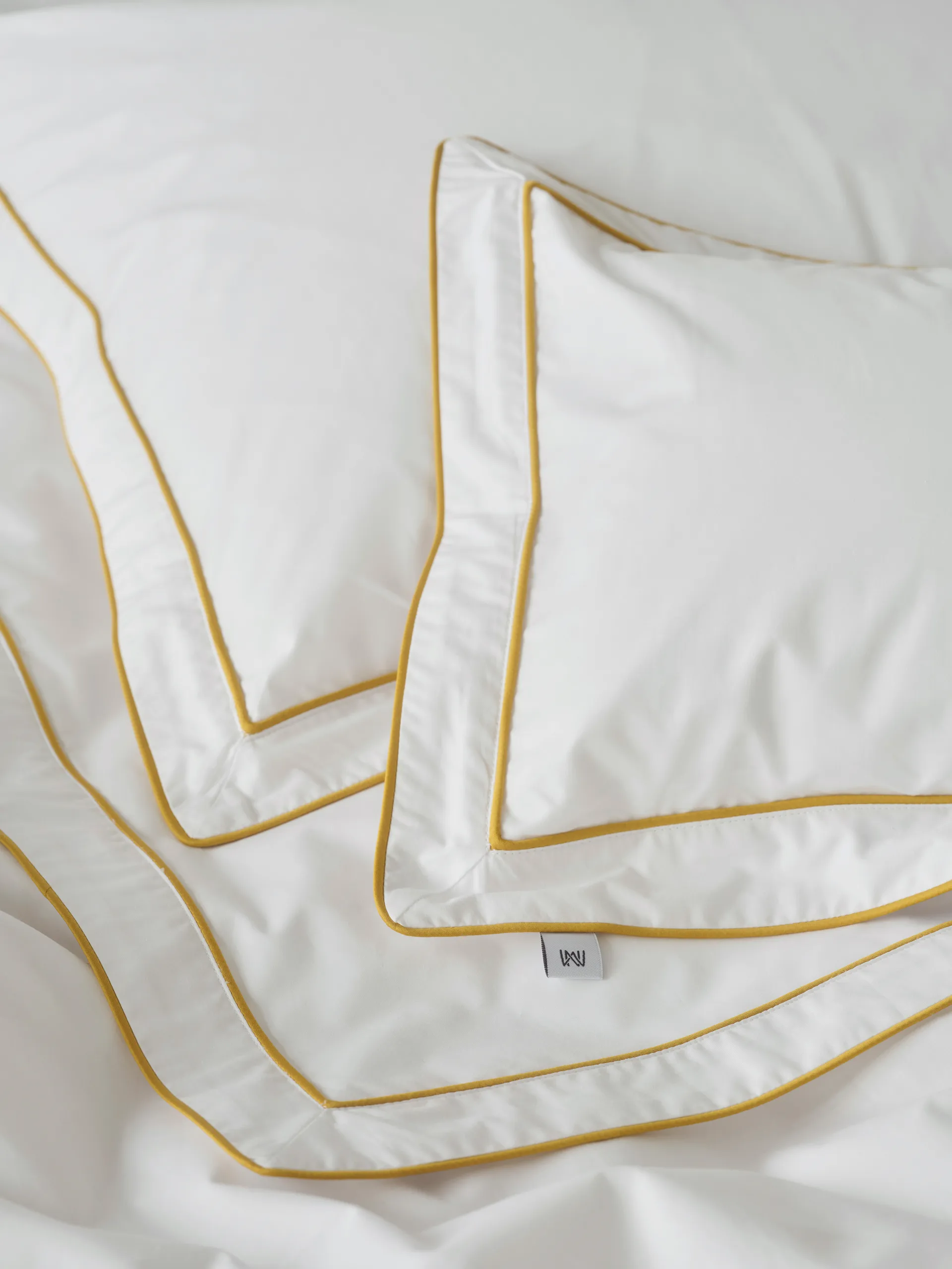 Funda nórdica Allegro EKO, Amarillo, 150x210 cm Mille Notti