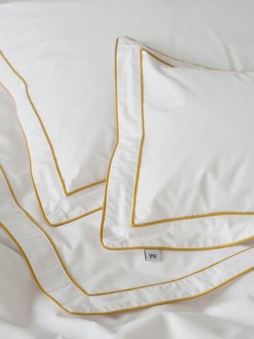 Funda nórdica Allegro EKO - Amarillo, 150x210 cm - Mille Notti