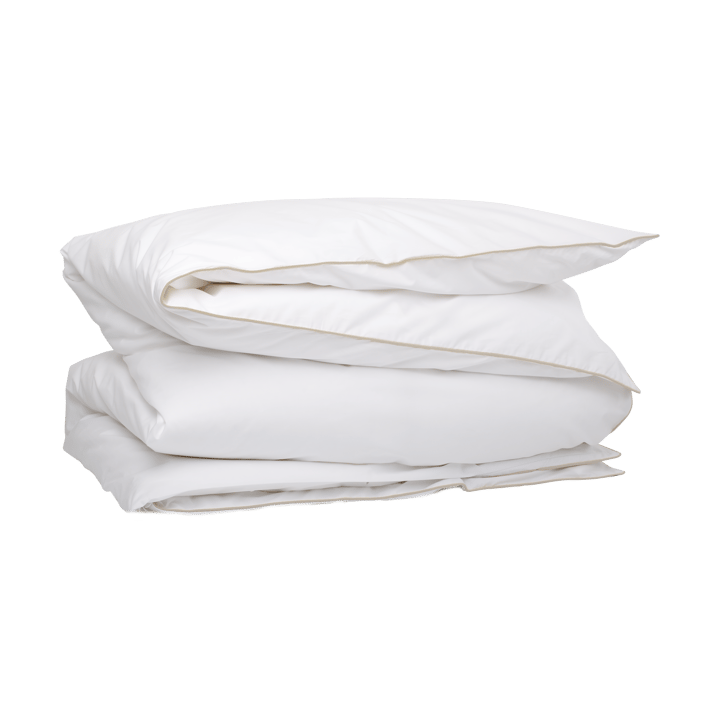Funda nórdica Allegro EKO - Blanco, 150x210 cm - Mille Notti