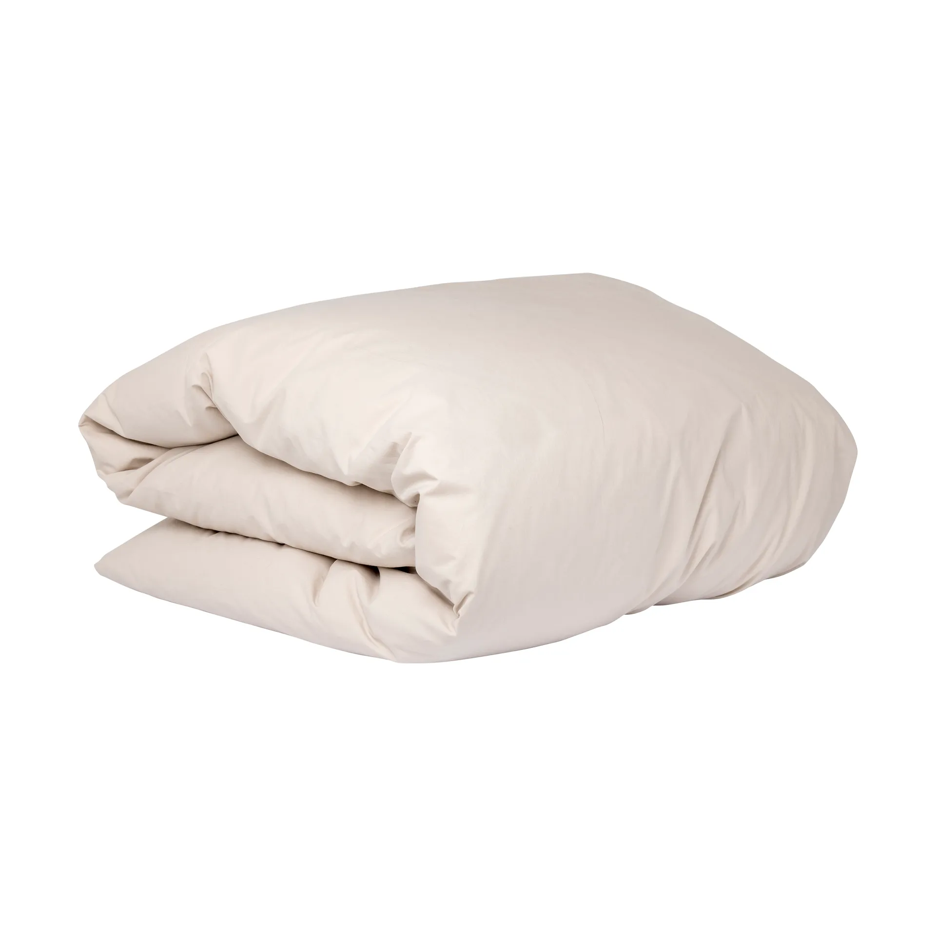 Funda nórdica Benevola, Beige, 220x220 cm Mille Notti