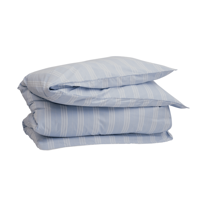Funda nórdica Camicia - Azul claro, 220x220 cm - Mille Notti