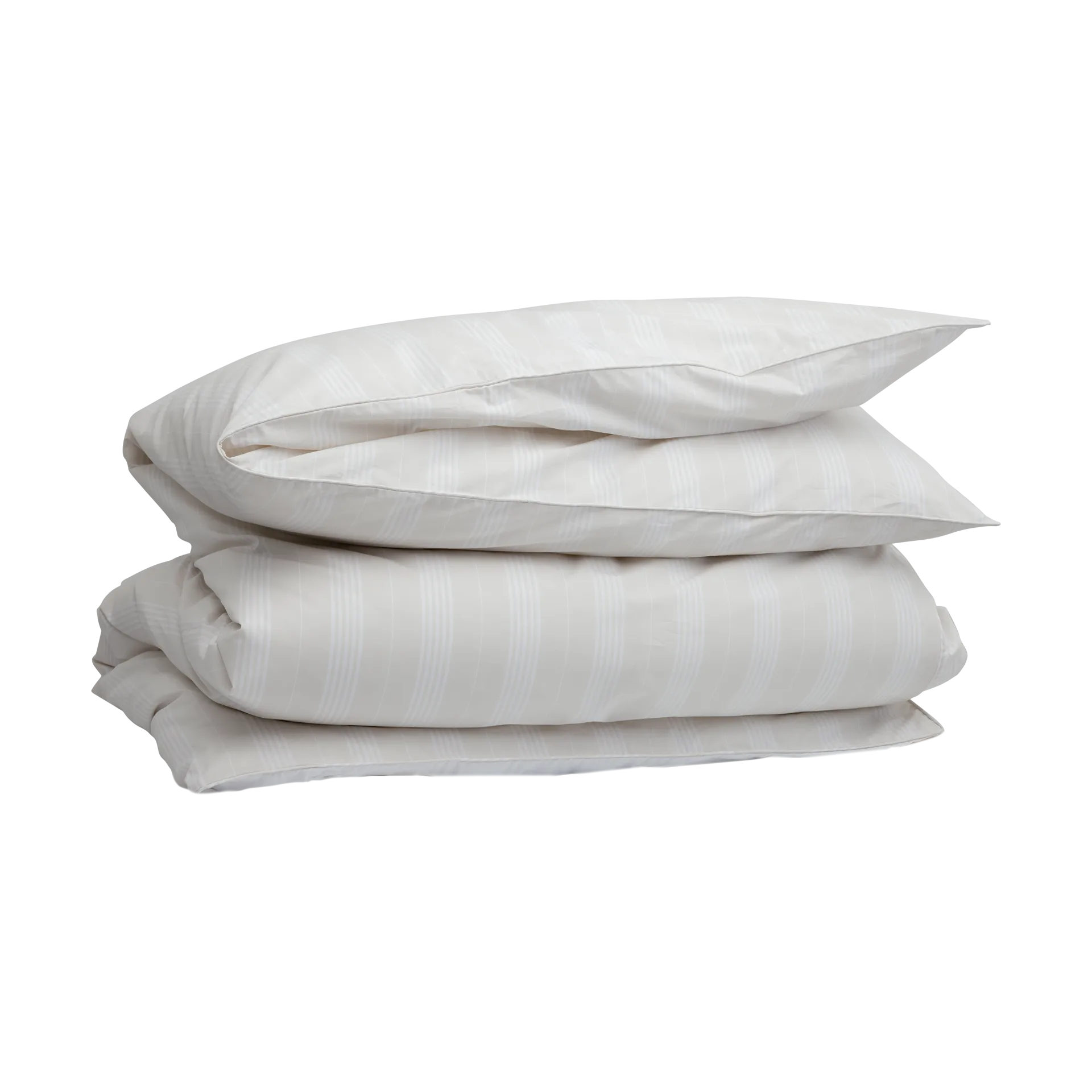 Funda nórdica Camicia, Beige, 150x210 cm Mille Notti