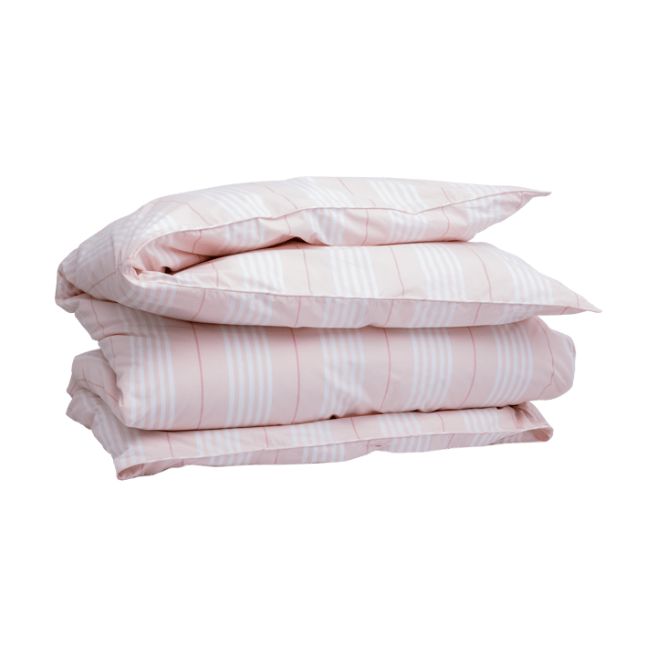 Funda nórdica Camicia - Rosa claro, 150x210 cm - Mille Notti