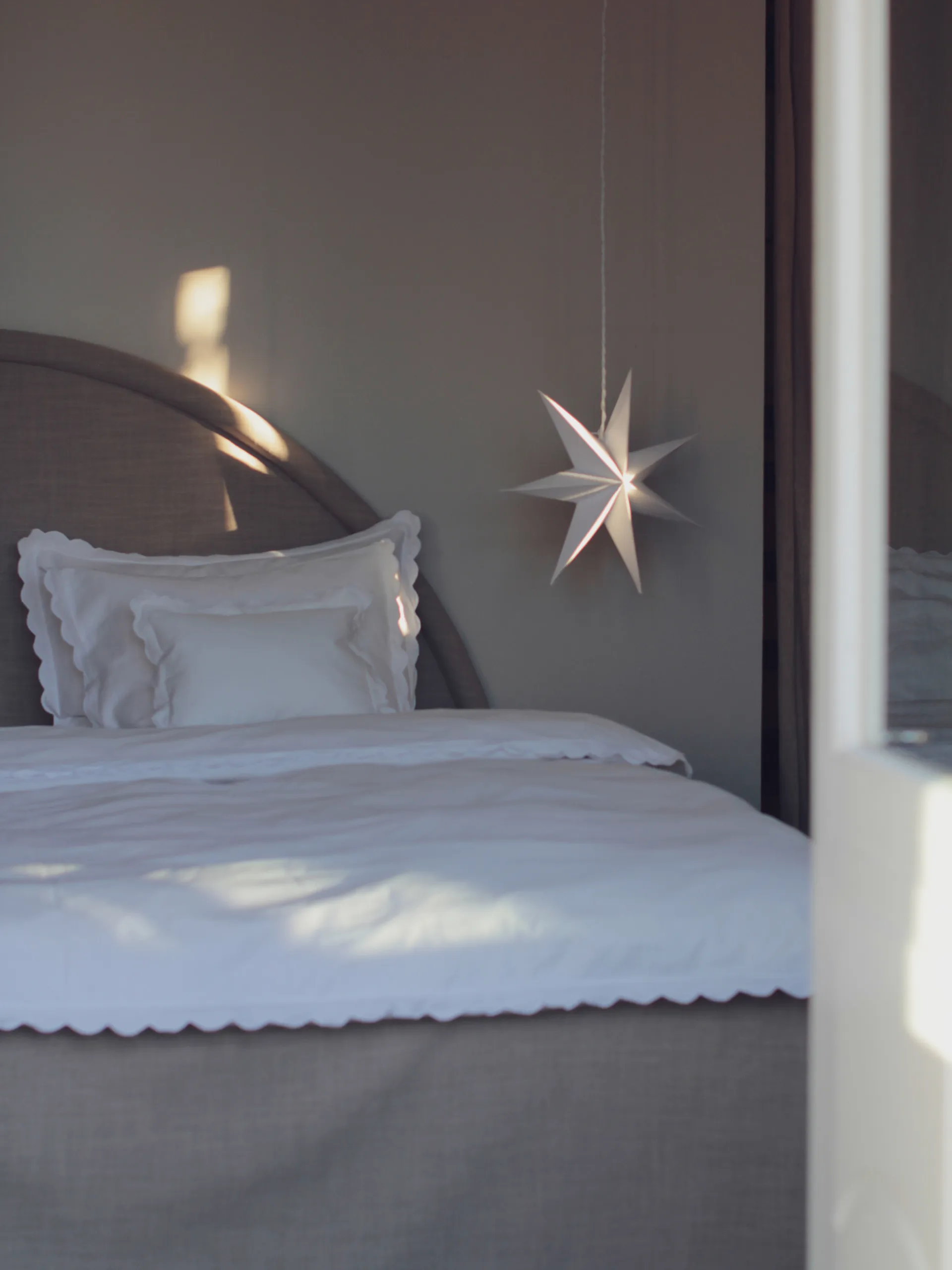 Funda nórdica Isola, Blanco, 150x210 cm Mille Notti