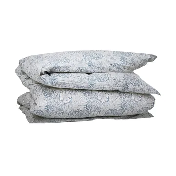 Funda nórdica Morris & Co. Marigold - Azul, 150x210 cm - Mille Notti