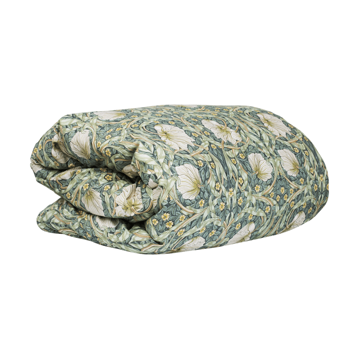 Funda nórdica Pimpernel - Verde, 150x210 cm - Mille Notti