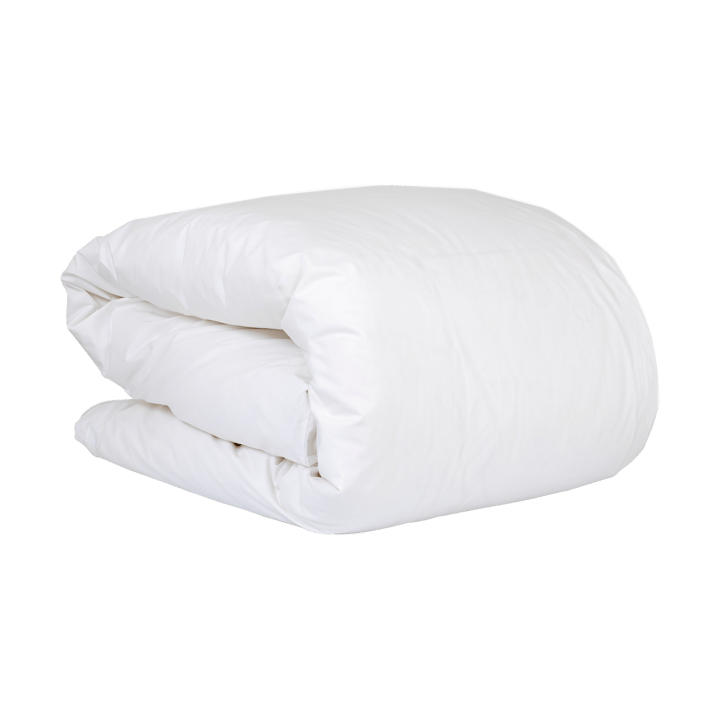 Funda nórdica Pousada Percale EKO - Blanco, 150x210 cm - Mille Notti