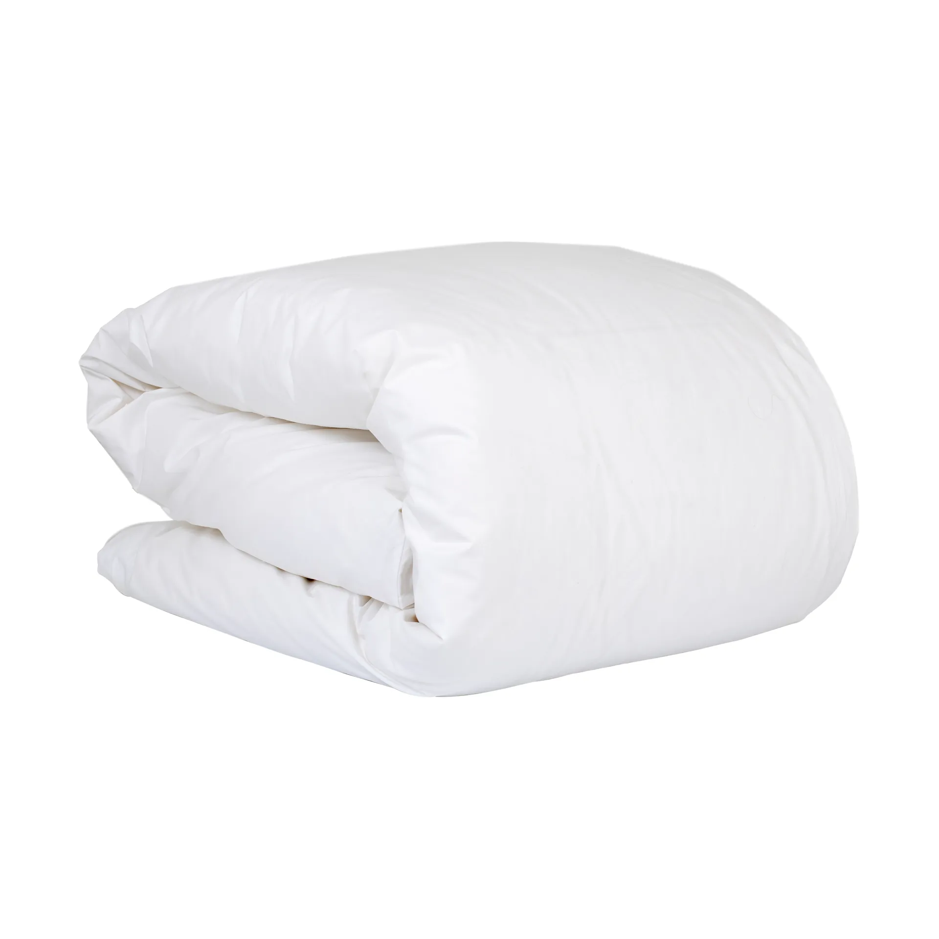 Funda nórdica Pousada Percale EKO, Blanco, 220x220 cm Mille Notti