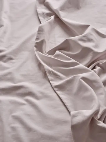 Funda nórdica Satina - Rosa, 150x210 cm - Mille Notti