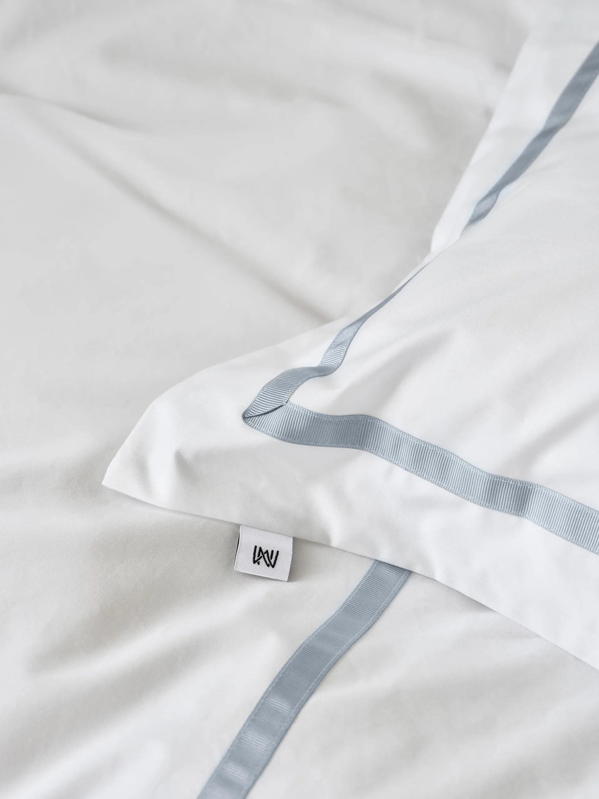 Funda nórdica Singolo EKO, Azul claro, 220x220 cm Mille Notti