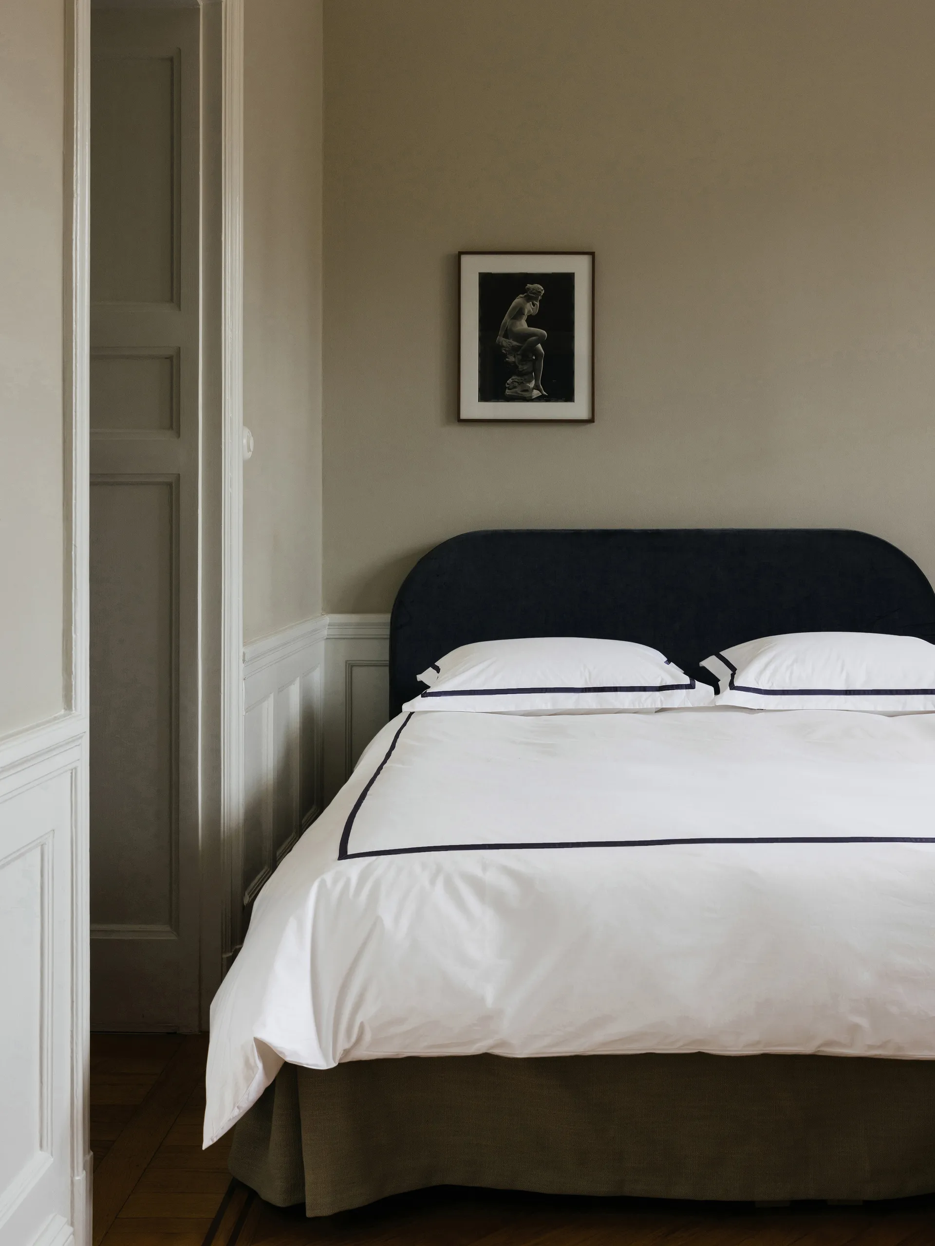 Funda nórdica Singolo EKO, Gris oscuro, 150x210 cm Mille Notti