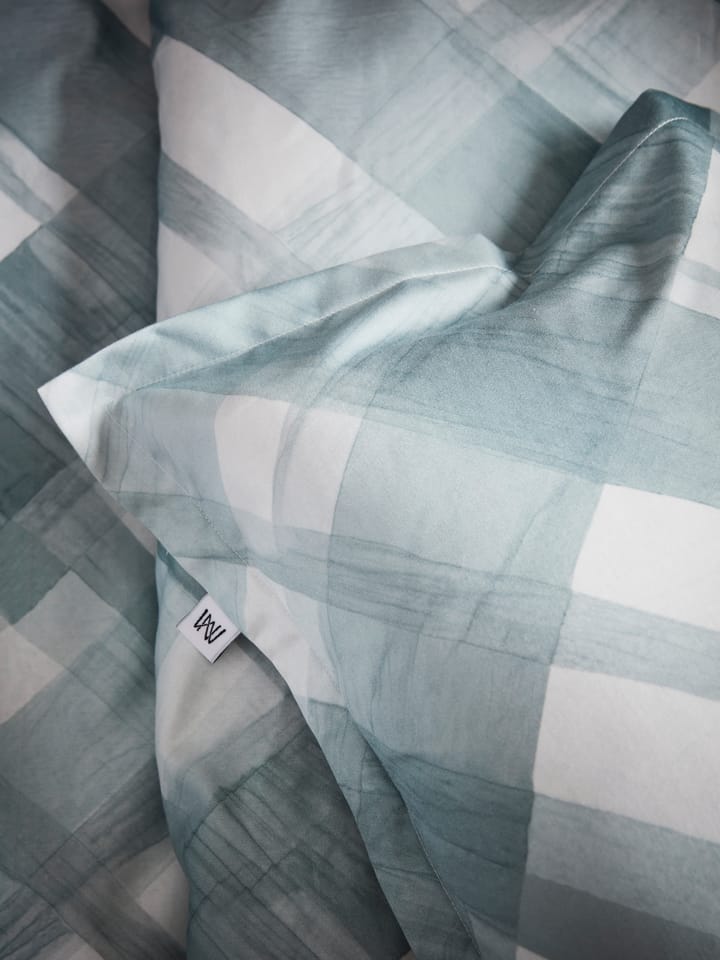 Funda nórdica Spazzola, Aqua, 150x210 cm Mille Notti