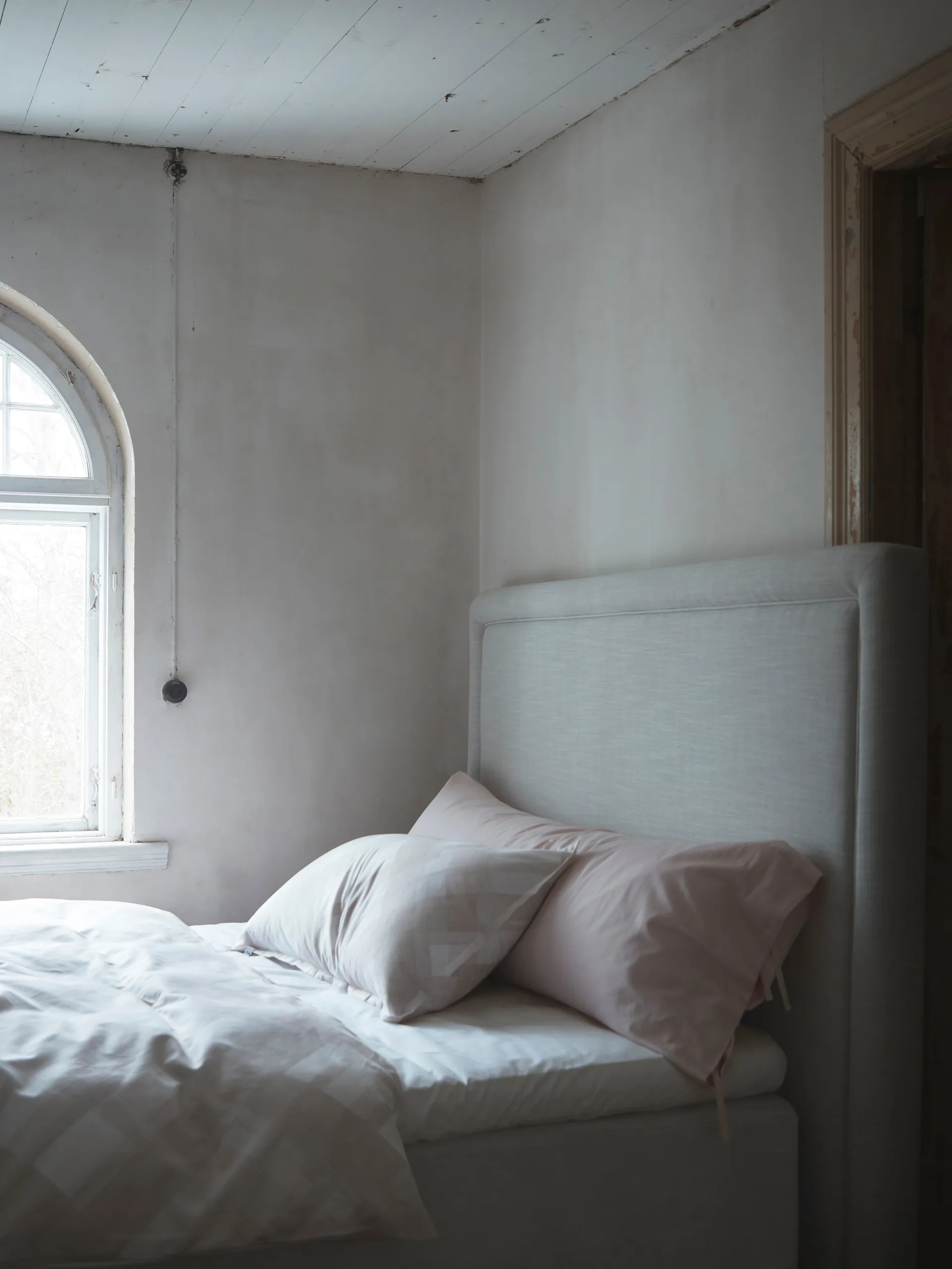 Funda nórdica Spazzola, Beige, 220x220 cm Mille Notti