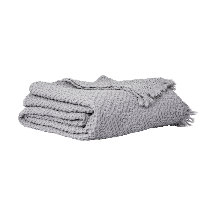 Manta Mare - Gris, 150x220 cm - Mille Notti