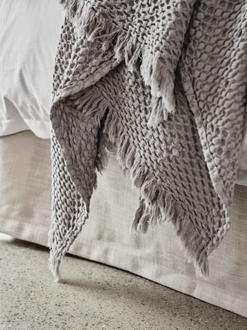 Manta Mare - Gris, 150x220 cm - Mille Notti