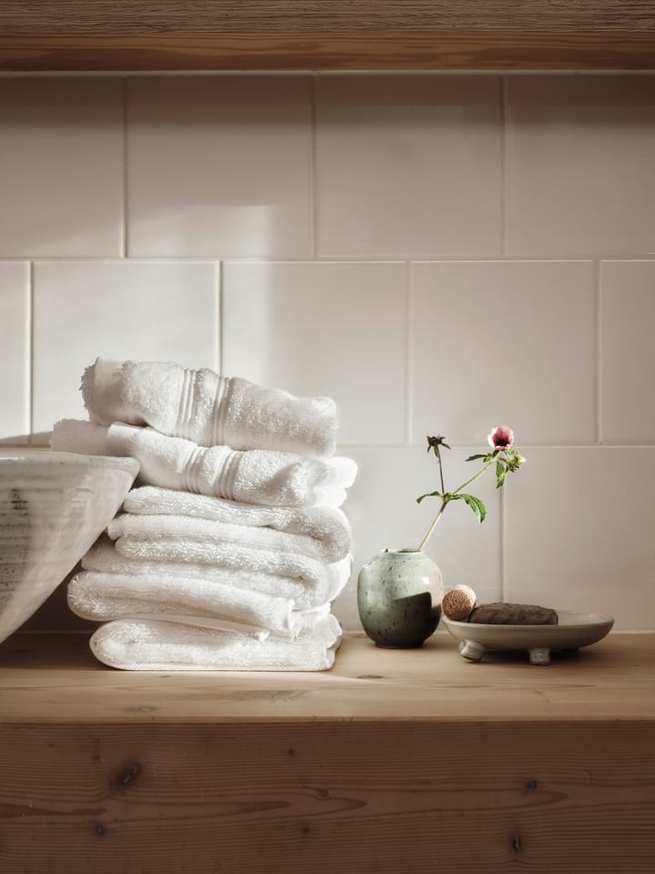 Toalla Fontana EKO, Blanco, 70x140 cm Mille Notti