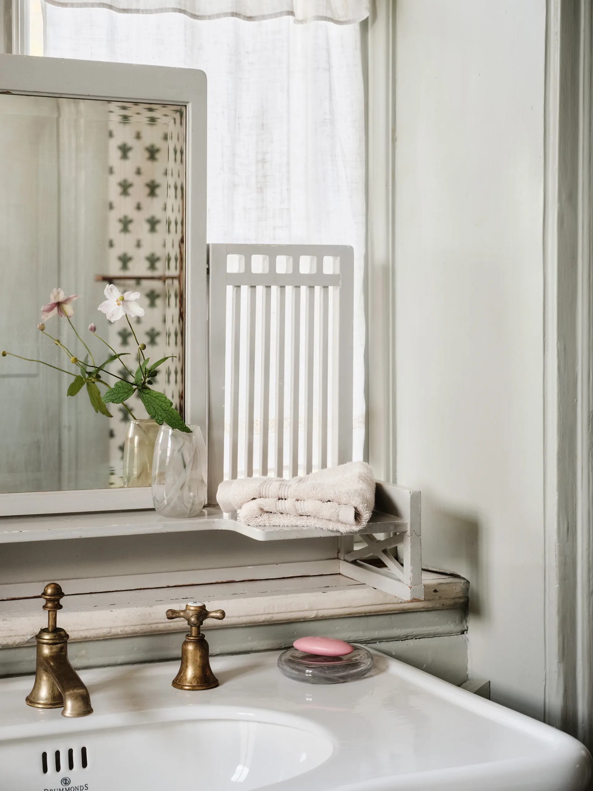 Toalla Fontana EKO, Marfil, 100x150 cm Mille Notti