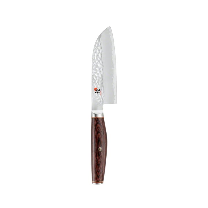 Cuchillo de cocina japonesa Miyabi 6000MCT Santoku - 14 cm - Miyabi