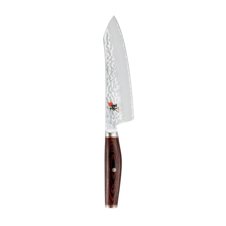 Cuchillo de cocina Miyabi 6000MCT Santoku Rocking - 18 cm - Miyabi