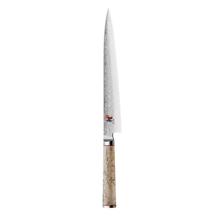 Cuchillo de filetear Sujihiki Miyabi 5000MCD - 24 cm - Miyabi