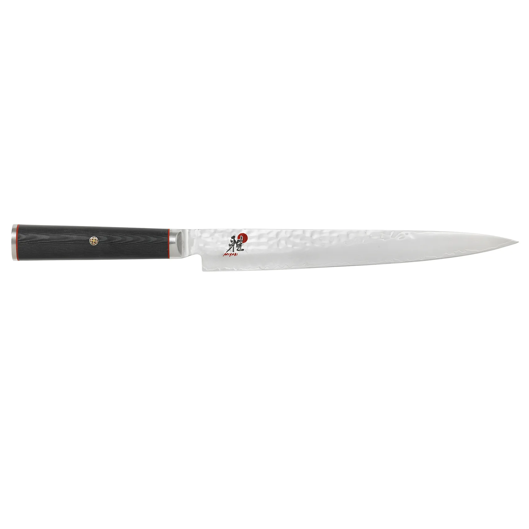Cuchillo filetear Sujihiki Miyabi 5000MCT, 24 cm Miyabi