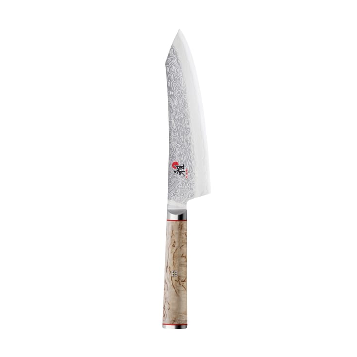 Cuchillo japonés Rocking Santoku Miyabi 5000MCD - 18 cm - Miyabi