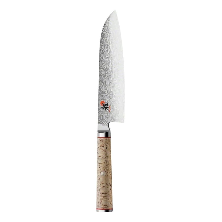 Cuchillo japonés Santoku Miyabi 5000MCD - 18 cm - Miyabi