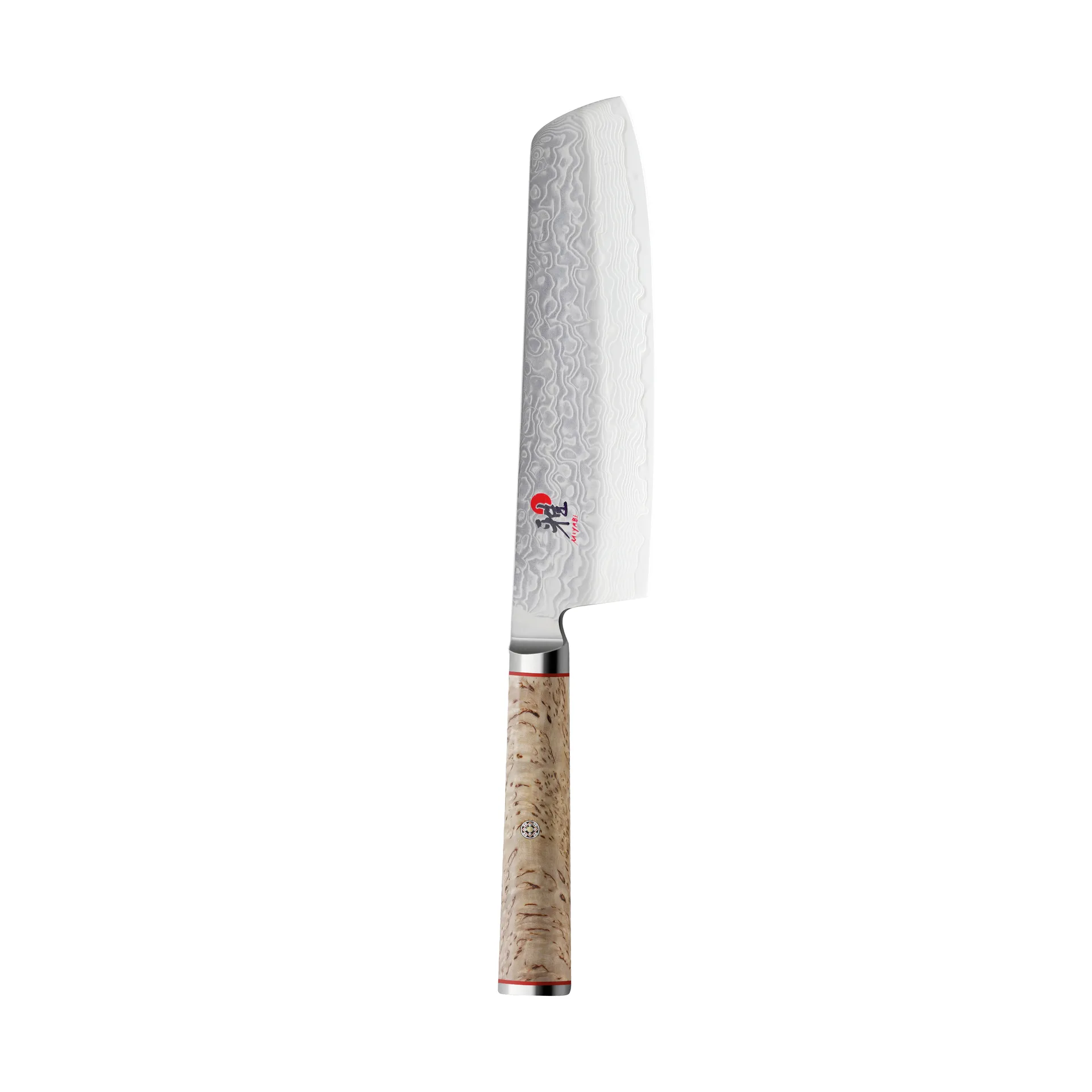 Cuchillo para frutas/verduras Miyabi 5000MCD Nakiri, 17 cm Miyabi