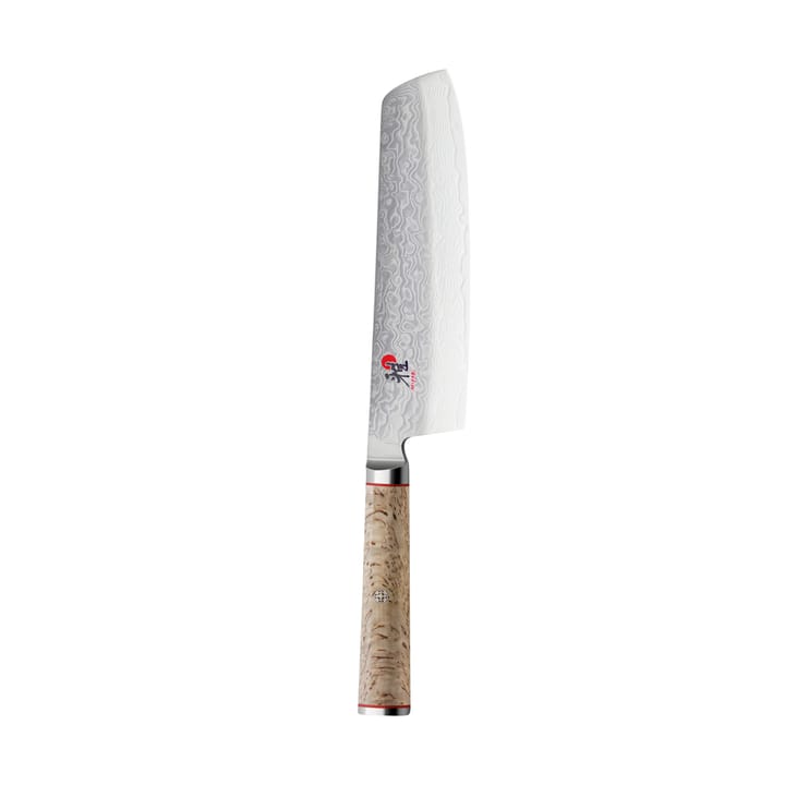 Cuchillo para frutas/verduras Miyabi 5000MCD Nakiri - 17 cm - Miyabi