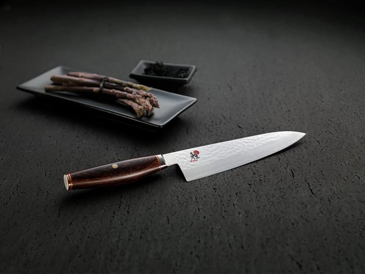 Set de cuchillos Miyabi Artisan 6000MCT 2 piezas, Madera Miyabi