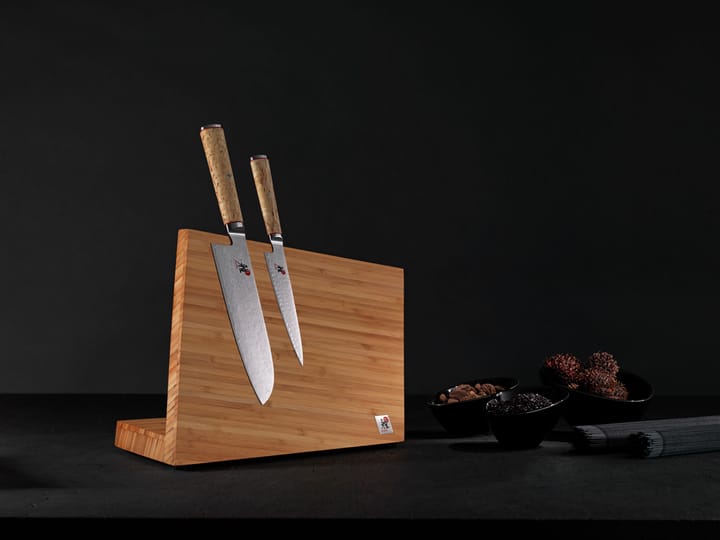Set de cuchillos Miyabi Birch 5000MCD 2 piezas, Madera Miyabi