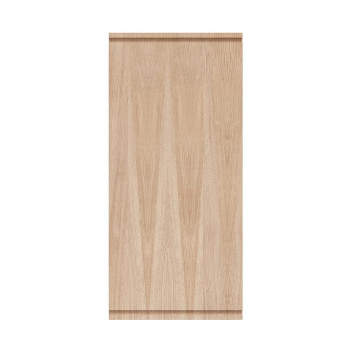 Caja de almacenaje con tapa 28x60 cm - Wood - MOEBE