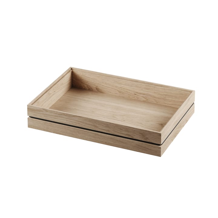 Caja de almacenaje Organise 17x25 cm - Wood - MOEBE