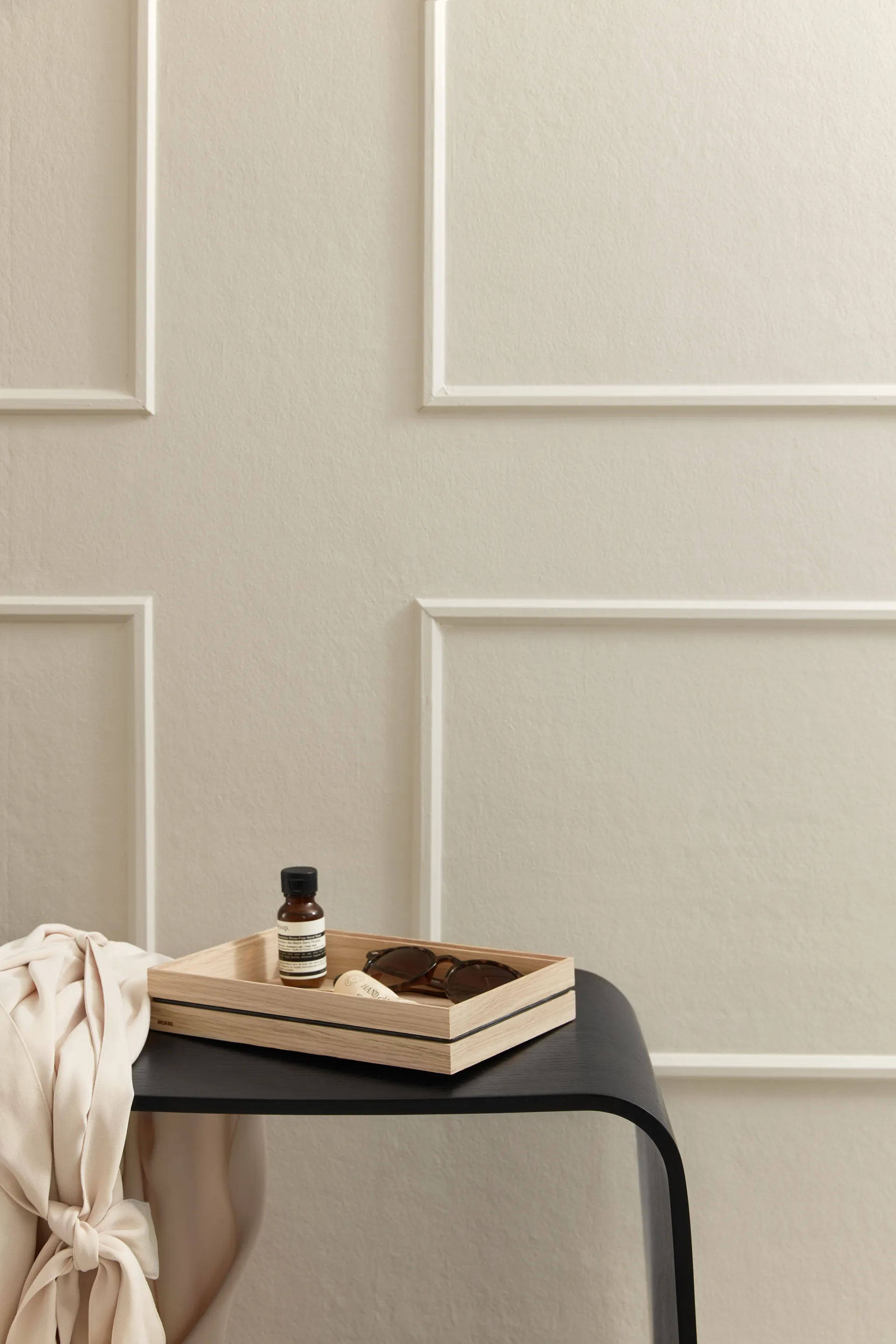 Caja de almacenaje Organise 17x25 cm, Wood MOEBE