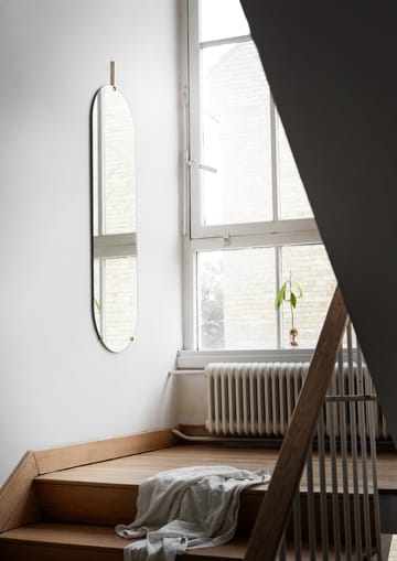 Espejo de pared 40,4x146,9 cm - Brass - MOEBE