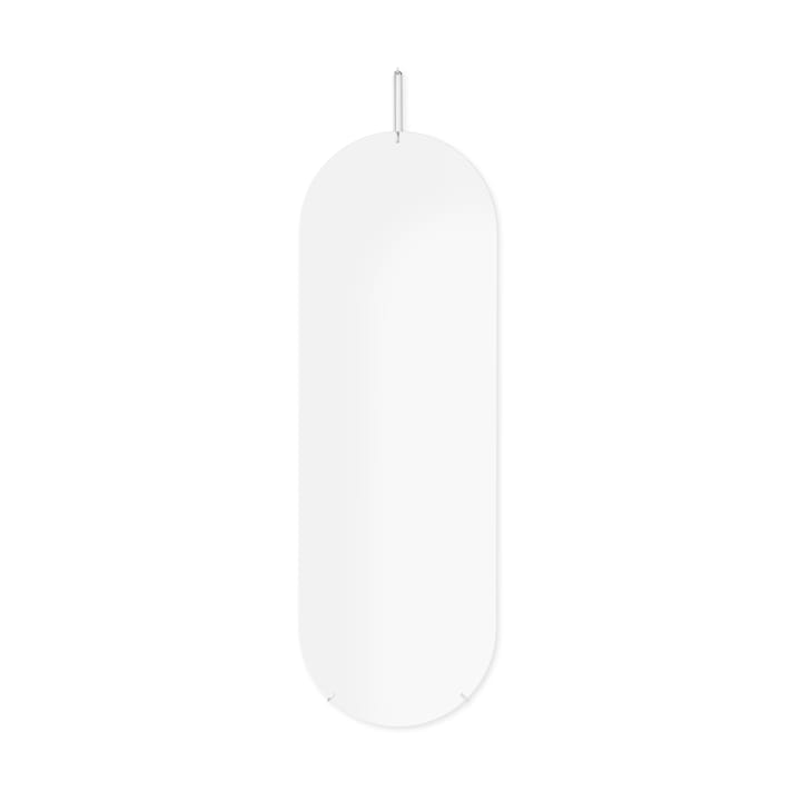 Espejo de pared Moebe 133 cm - Stainless steel - MOEBE