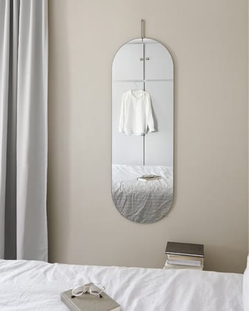 Espejo de pared Moebe 133 cm - Stainless steel - MOEBE