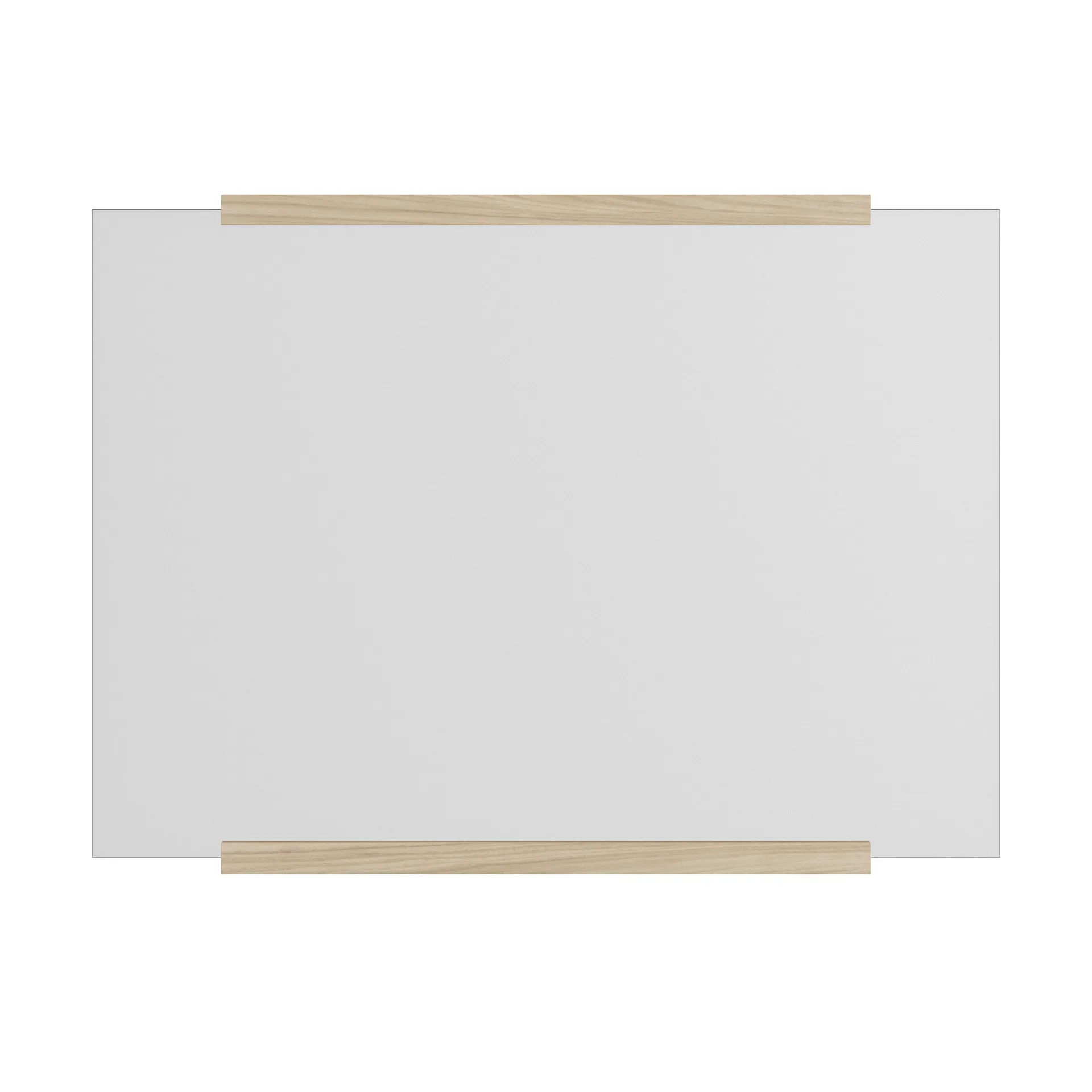 Espejo de pared rectangular 30x40 cm, Ash MOEBE