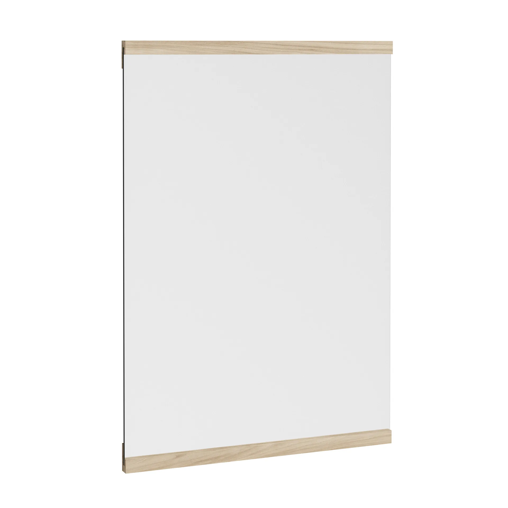 Espejo de pared rectangular 30x40 cm, Ash MOEBE