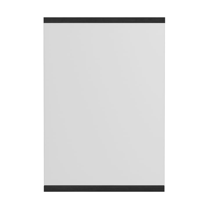 Espejo de pared rectangular 30x40 cm - Black - MOEBE