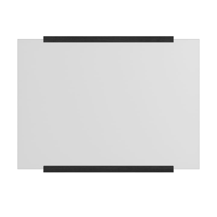 Espejo de pared rectangular 30x40 cm, Black MOEBE