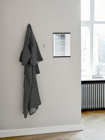 Espejo de pared rectangular 30x40 cm - Black - MOEBE